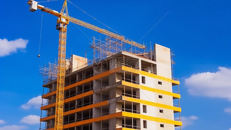 厂房土建与钢结构施工：本质区别与关键要点
