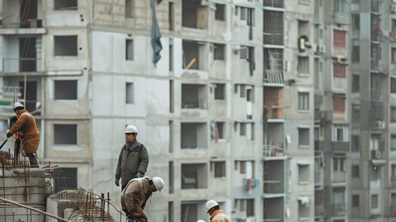 建筑公司劳务费申报流程详解