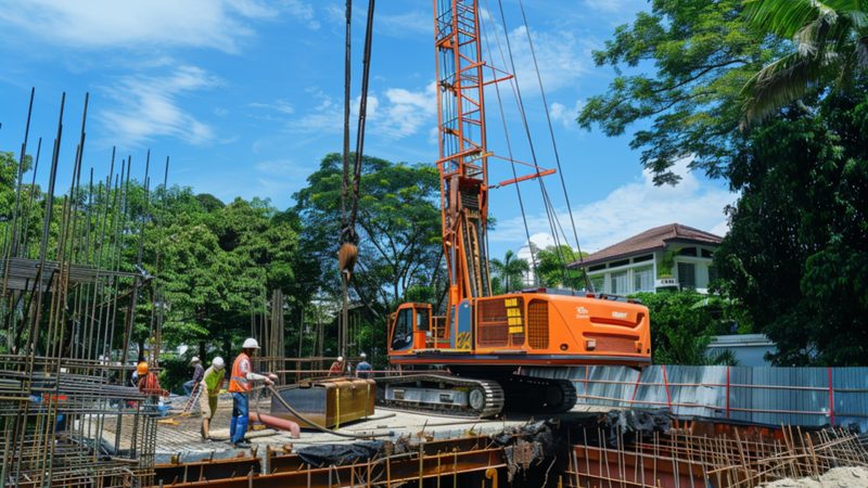 农村装配式建筑加盟代理：机遇与挑战并存