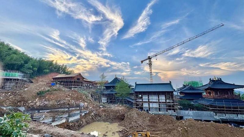 建筑资质转让，费用明细表背后的行业真相
