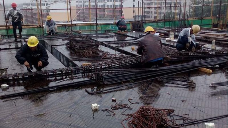 老旧小区改造施工价格多少钱一平