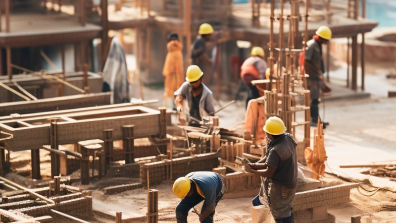 混凝土强度等级C40：适用范围与施工要点解析